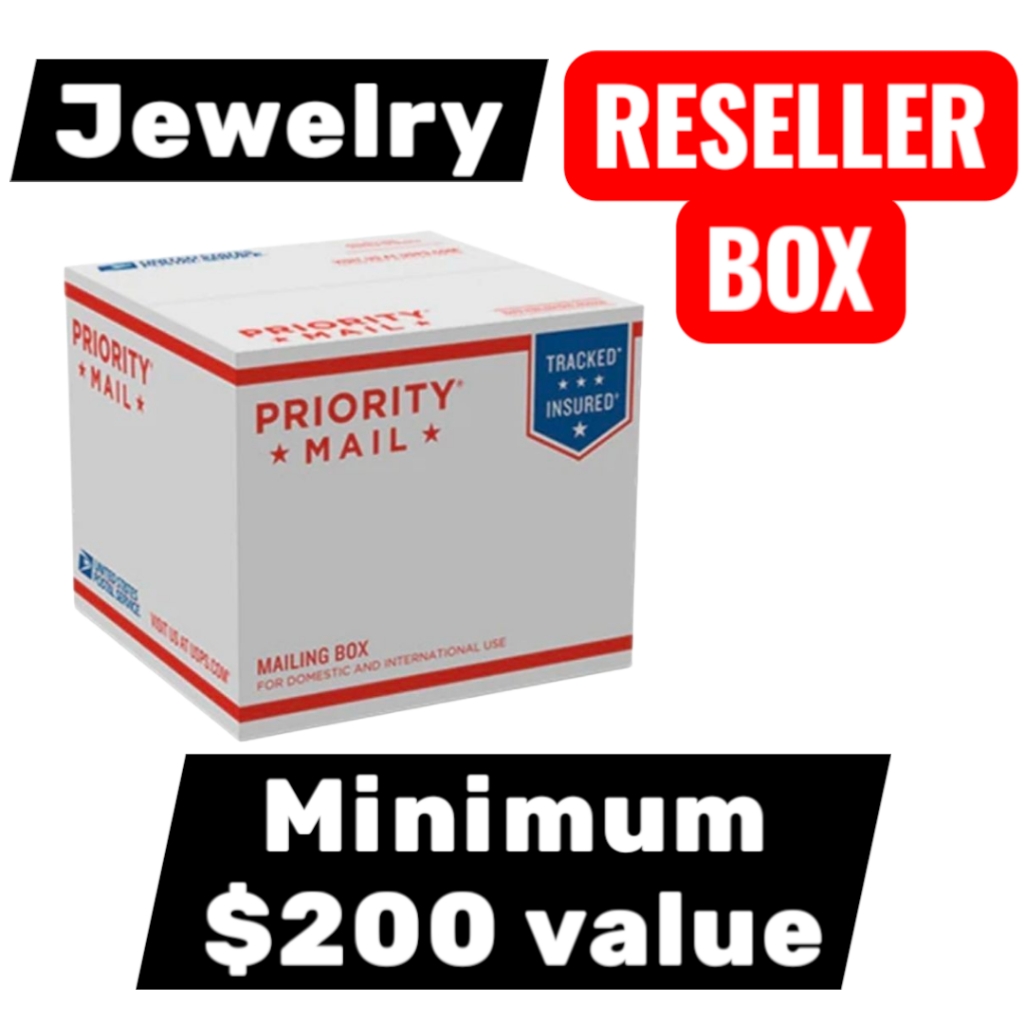 Jewelry Resellers Box